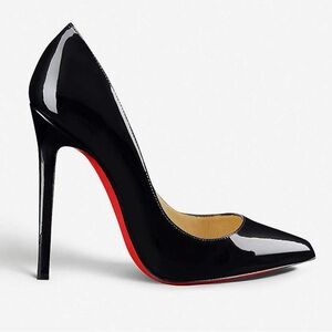 Christian Louboutin 120 Patent Leather 37.5